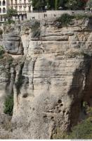 cliff rock overgrown 0003